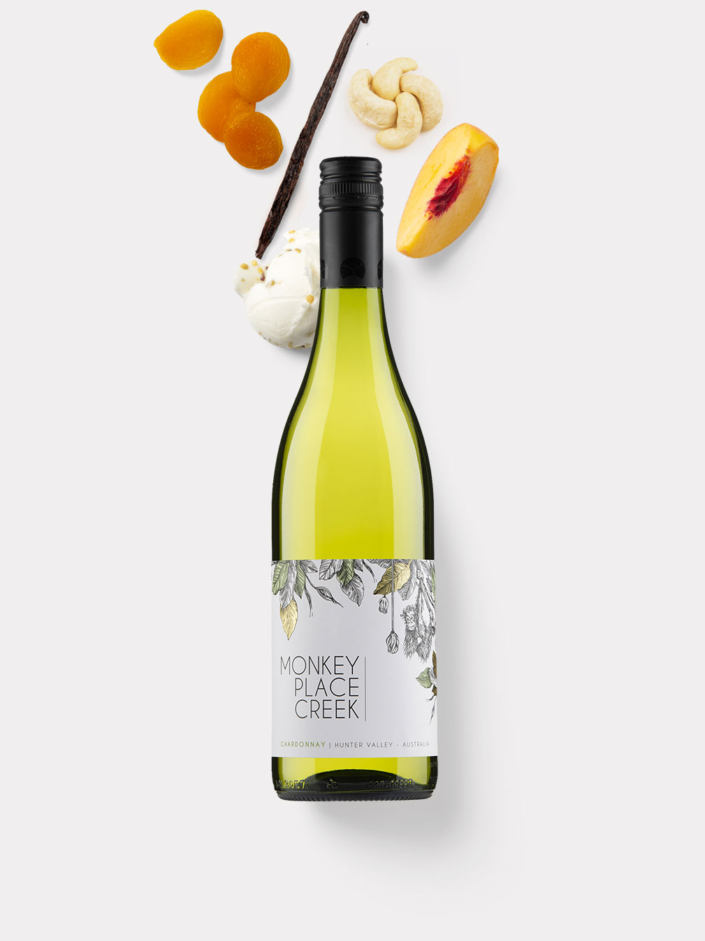 Monkey Place Creek Chardonnay 2018 Highlights