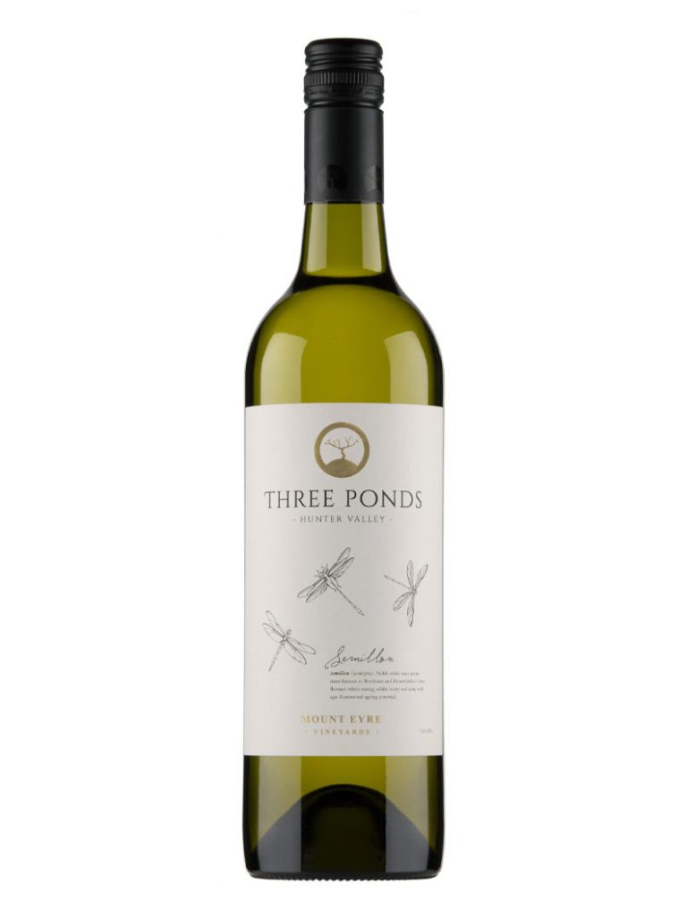 Mount Eyre Three Ponds Semillon