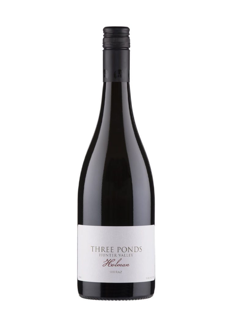 Three Ponds Holman Shiraz