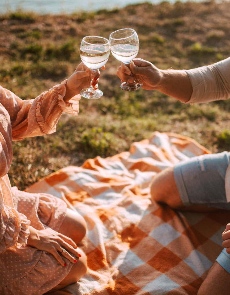 Summer picnic