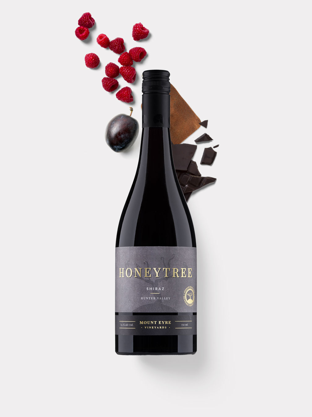 Honeytree Shiraz 2021