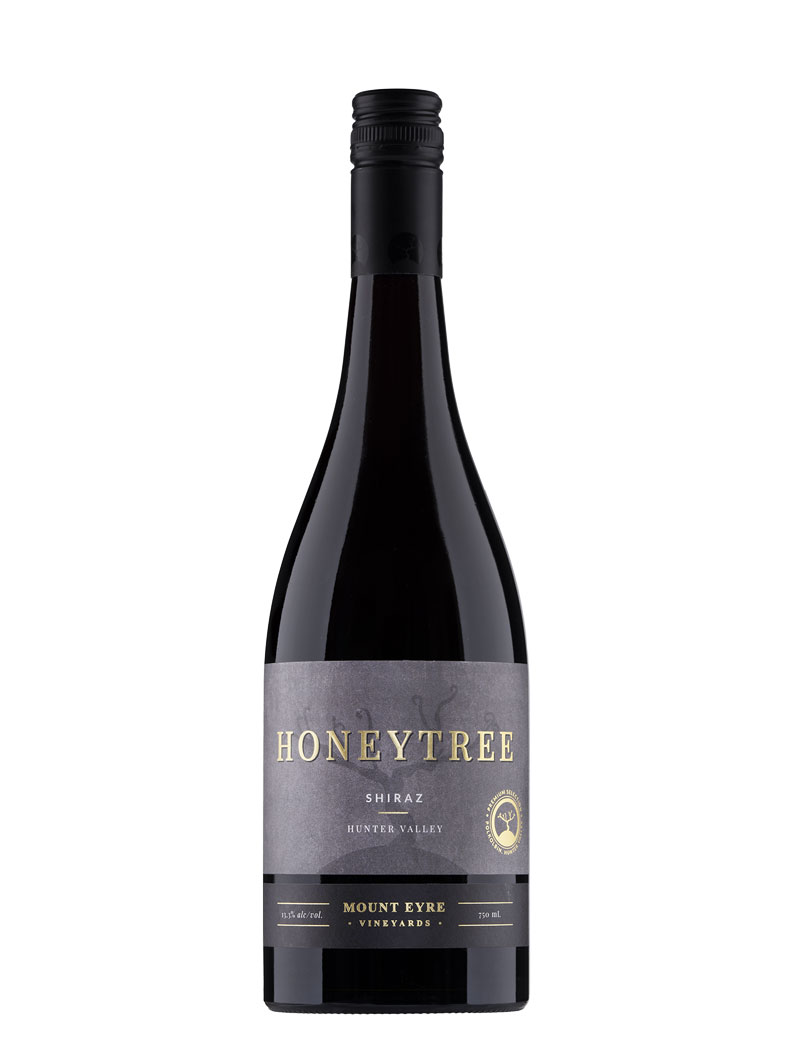 Honeytree Shiraz 2021