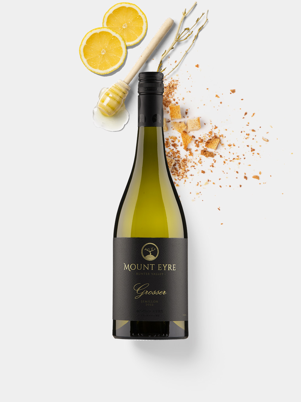 Mount Eyre Grosser Semillon 22