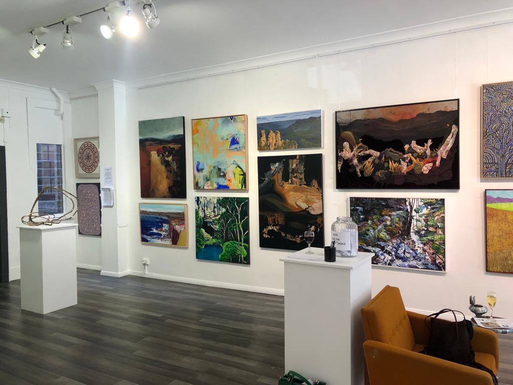 Mount Eyre Art Prize exhibition 2023