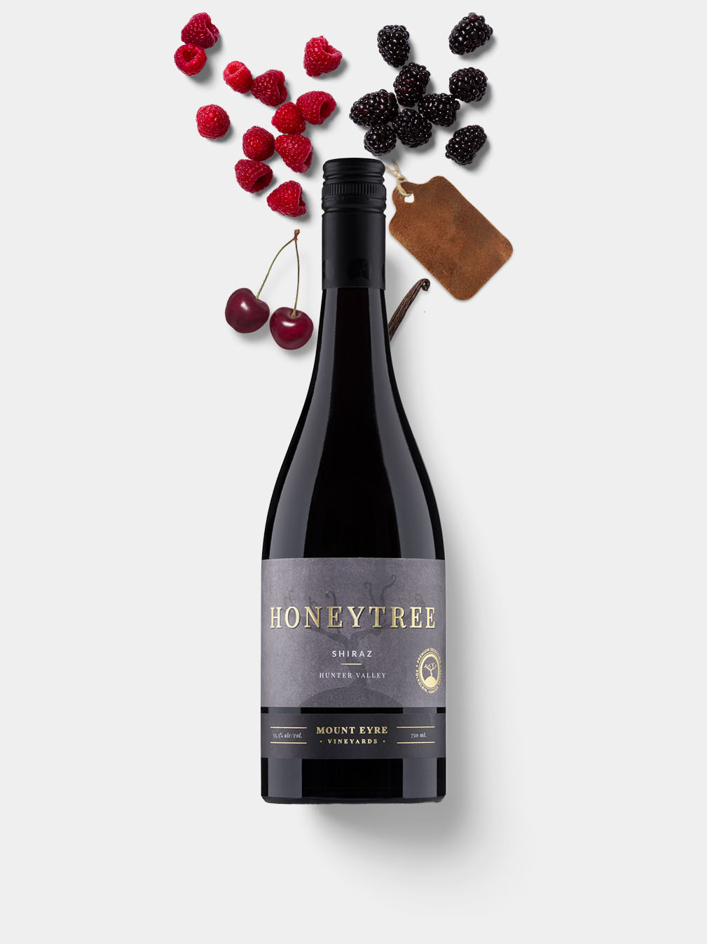 Honeytree Shiraz 2022