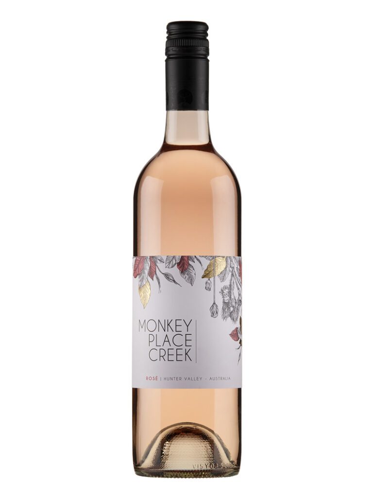 Monkey Place Creek Rose 2024