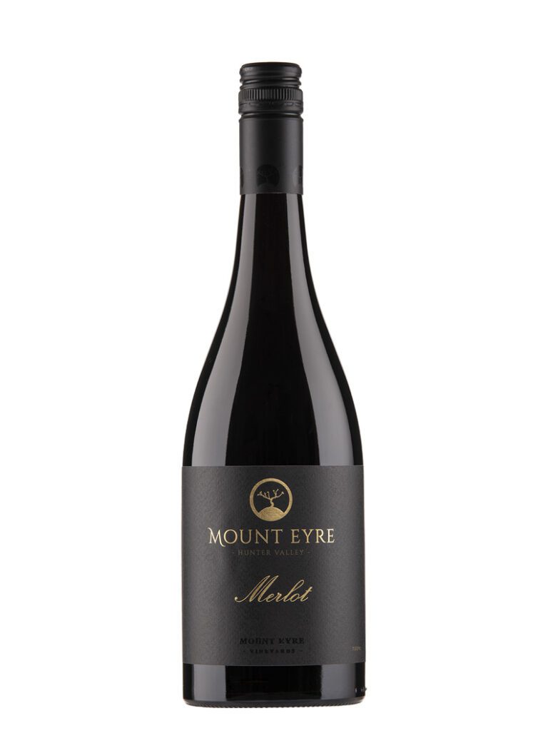 Mount Eyre Merlot 2023