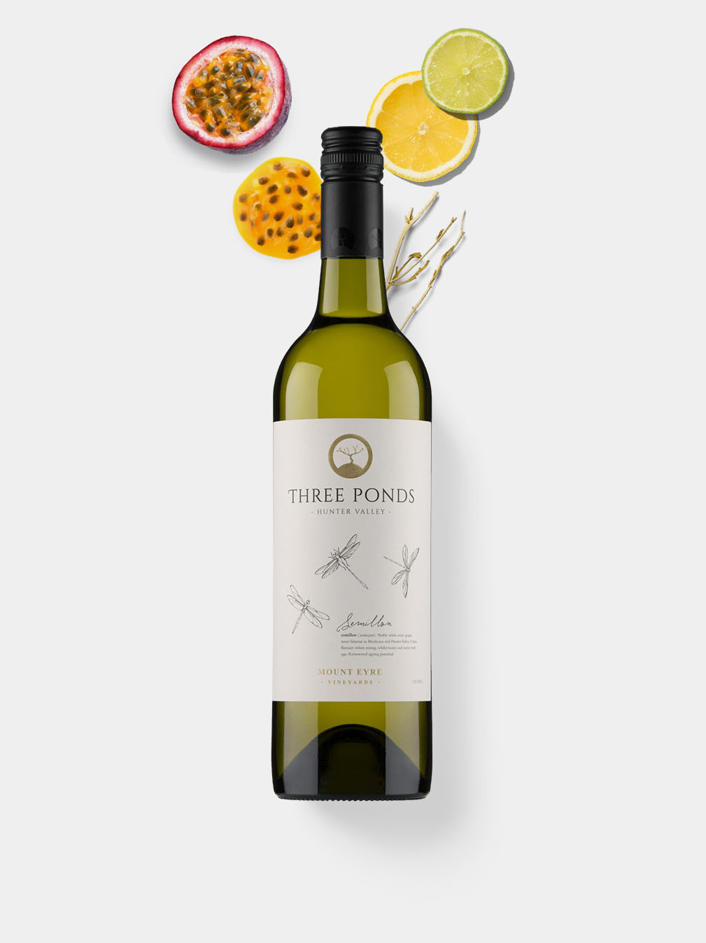 Three Ponds Semillon 2024